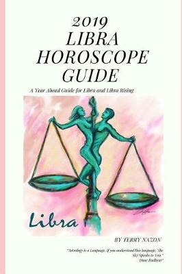 Cover of 2019 Libra Horoscope Guide