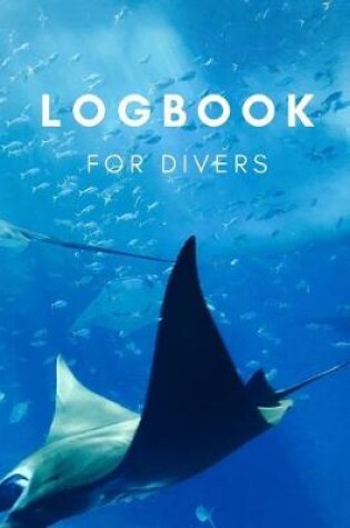 Cover of Logbook for Divers