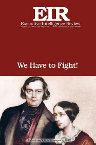 Cover of We Have to Fight!