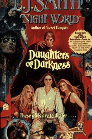Cover of Daughters of Darkness