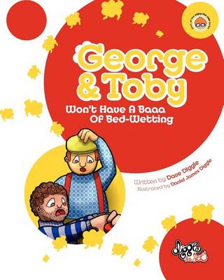 Book cover for George and Toby
