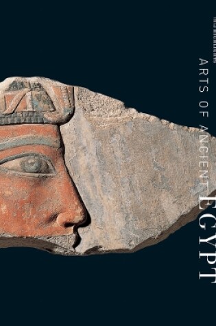 Cover of Arts Of Ancient Egypt