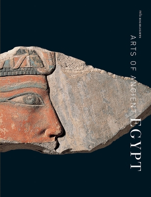 Book cover for Arts Of Ancient Egypt