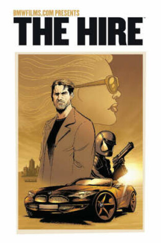 Cover of Bmw: The Hire
