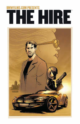 Book cover for Bmw: The Hire