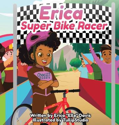 Cover of Erica