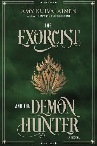 Cover of The Exorcist and the Demon Hunter