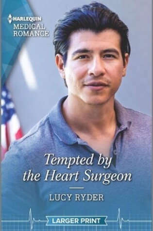 Cover of Tempted by the Heart Surgeon