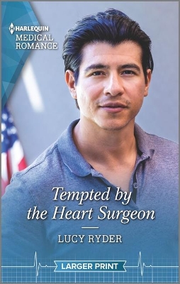 Cover of Tempted by the Heart Surgeon