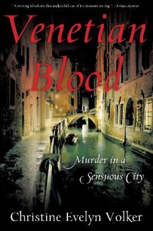 Cover of Venetian Blood