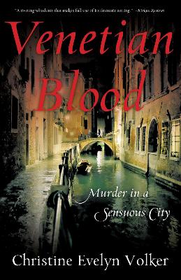 Book cover for Venetian Blood