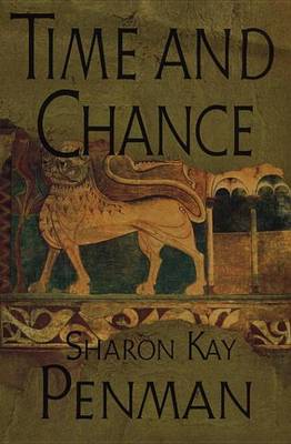 Book cover for Time and Chance