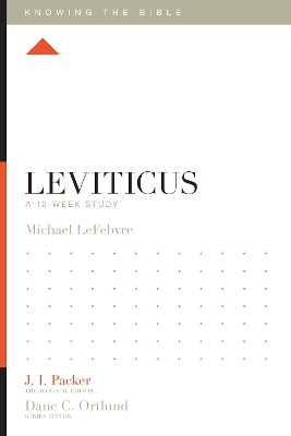 Book cover for Leviticus