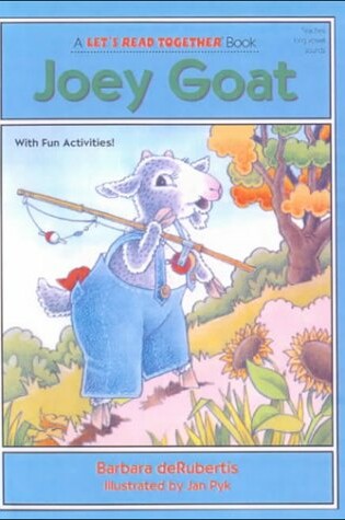 Cover of Joey Goat