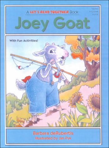 Book cover for Joey Goat
