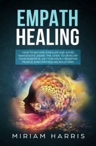 Cover of Empath Healing