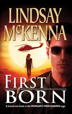 Book cover for Firstborn