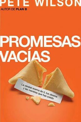 Cover of Promesas vacías