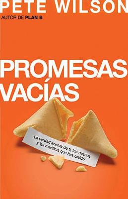 Book cover for Promesas vacías