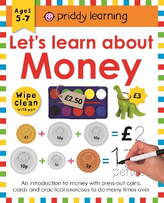 Cover of Let's Learn About Money