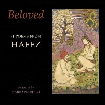 Book cover for Beloved