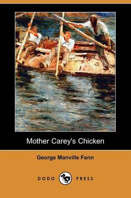 Book cover for Mother Carey's Chicken (Dodo Press)