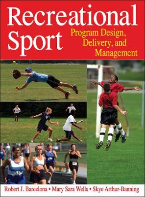 Book cover for Recreational Sport