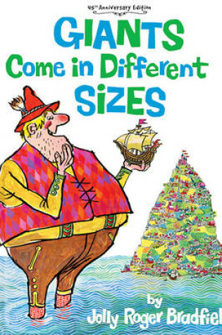 Cover of Giants Come in Different Sizes