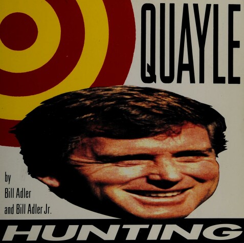 Book cover for Quayle Hunting
