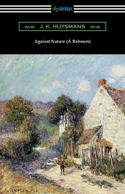 Book cover for Against Nature (À Rebours)