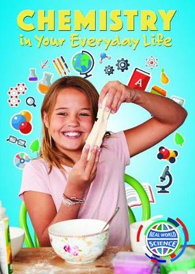 Book cover for Chemistry in Your Everyday Life