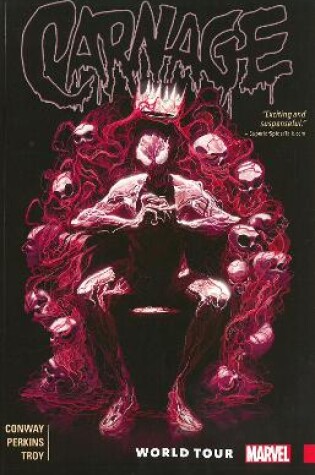 Cover of Carnage Vol. 2: World Tour