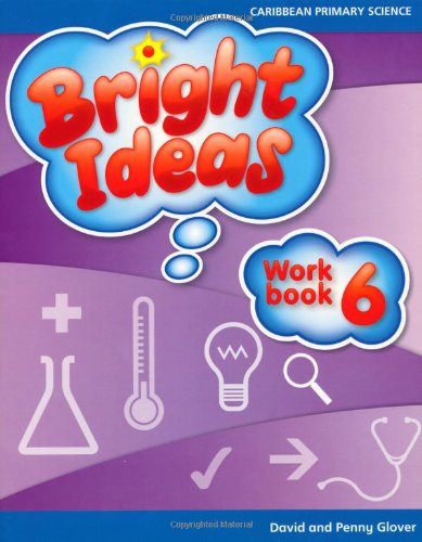 Book cover for Bright Ideas: Primary Science Workbook 6