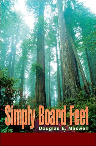 Book cover for Simply Board Feet