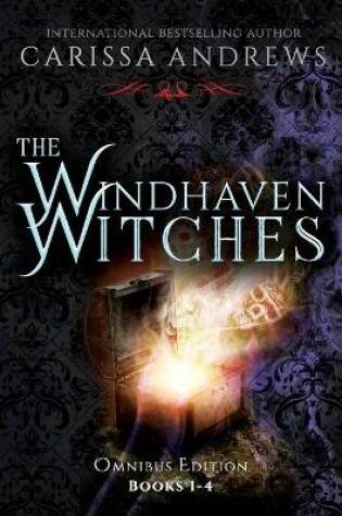 Cover of The Windhaven Witches Omnibus Edition