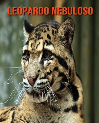 Book cover for Leopardo nebuloso