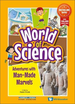 Book cover for Adventures With Man-made Marvels