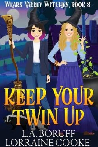 Cover of Keep Your Twin Up