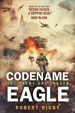Cover of Codename Eagle