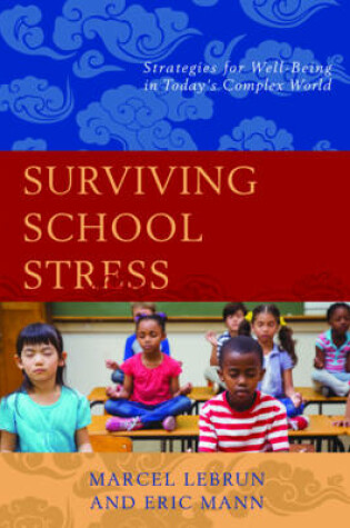 Cover of Surviving School Stress