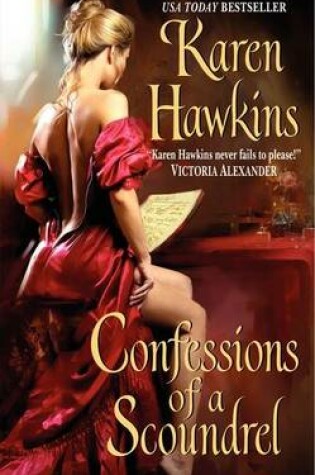 Cover of Confessions of a Scoundrel