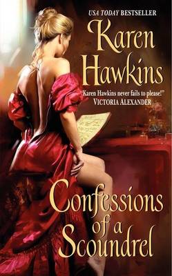 Book cover for Confessions of a Scoundrel