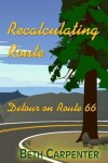 Book cover for Recalculating Route