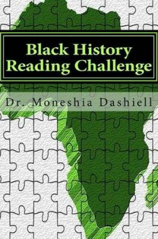 Cover of Black History Reading Challenge