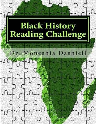 Book cover for Black History Reading Challenge