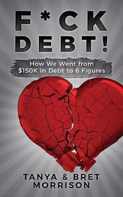 Book cover for F*ck Debt!