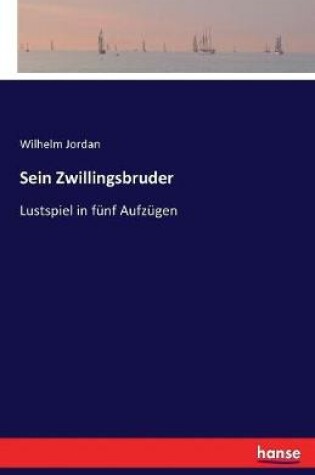 Cover of Sein Zwillingsbruder