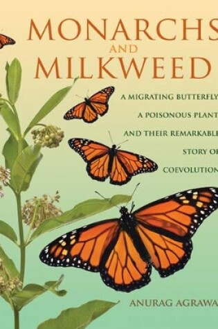 Cover of Monarchs and Milkweed