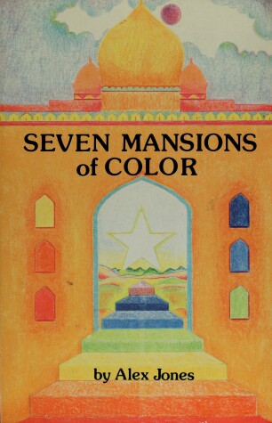 Book cover for Seven Mansions of Colour