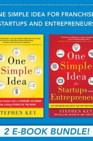 Cover of One Simple Idea for Franchises, Startups and Entrepreneurs